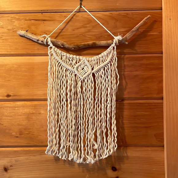 Other - Macrame Wall Hanging
